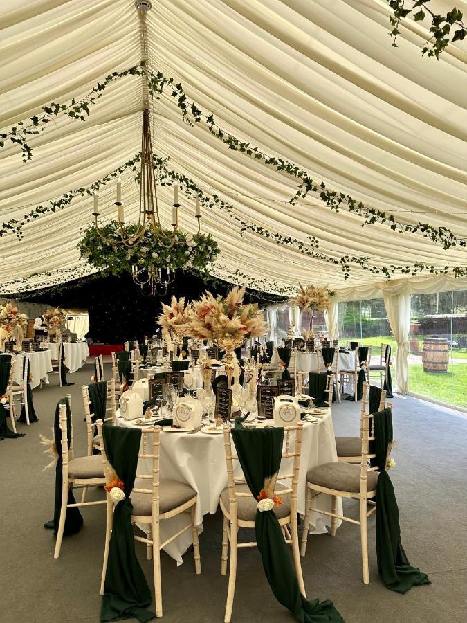 Grafton Manor Hotel Bromsgrove Exterior foto