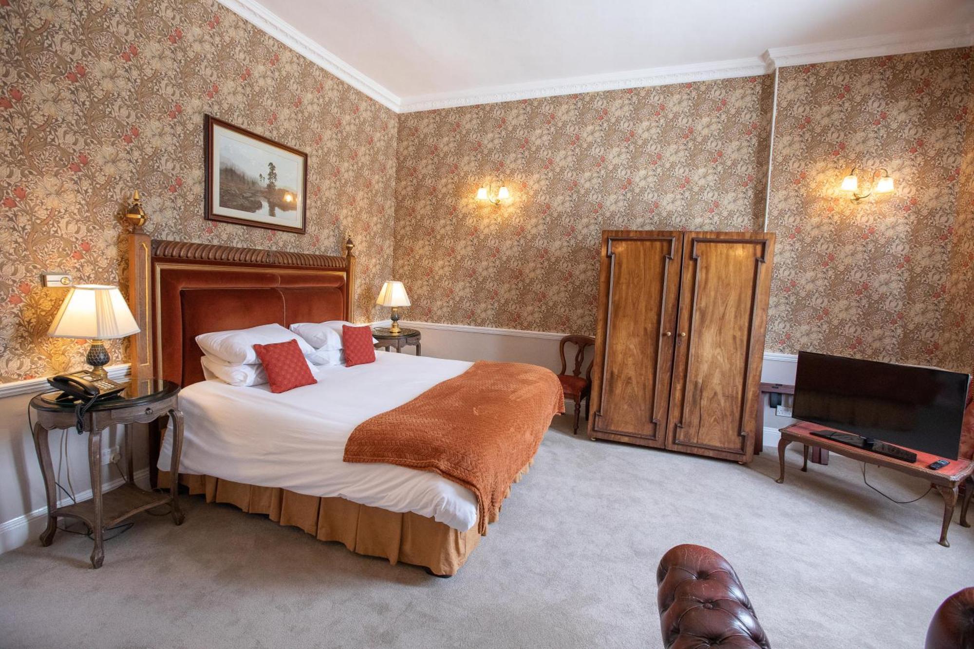 Grafton Manor Hotel Bromsgrove Exterior foto