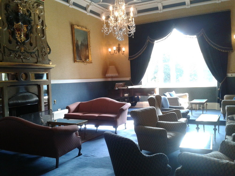 Grafton Manor Hotel Bromsgrove Exterior foto