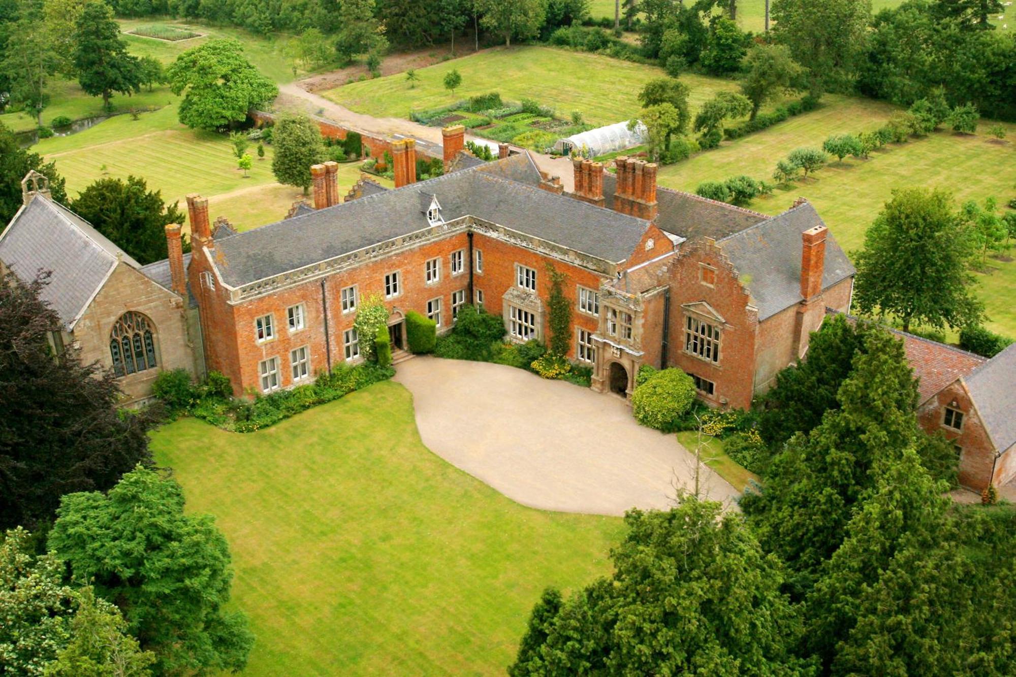 Grafton Manor Hotel Bromsgrove Exterior foto